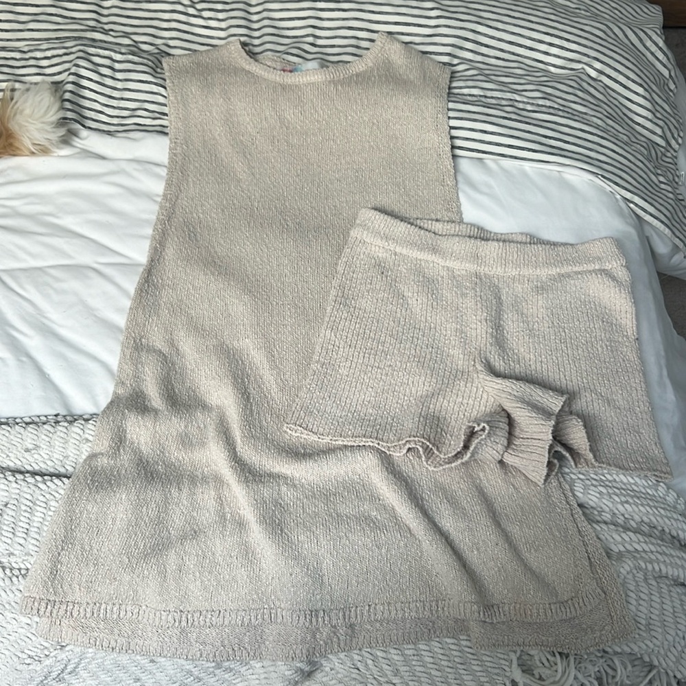 Free people matching set